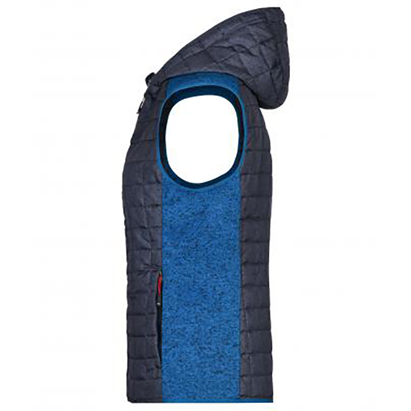 Damen Hybrid Weste Gr. M/L