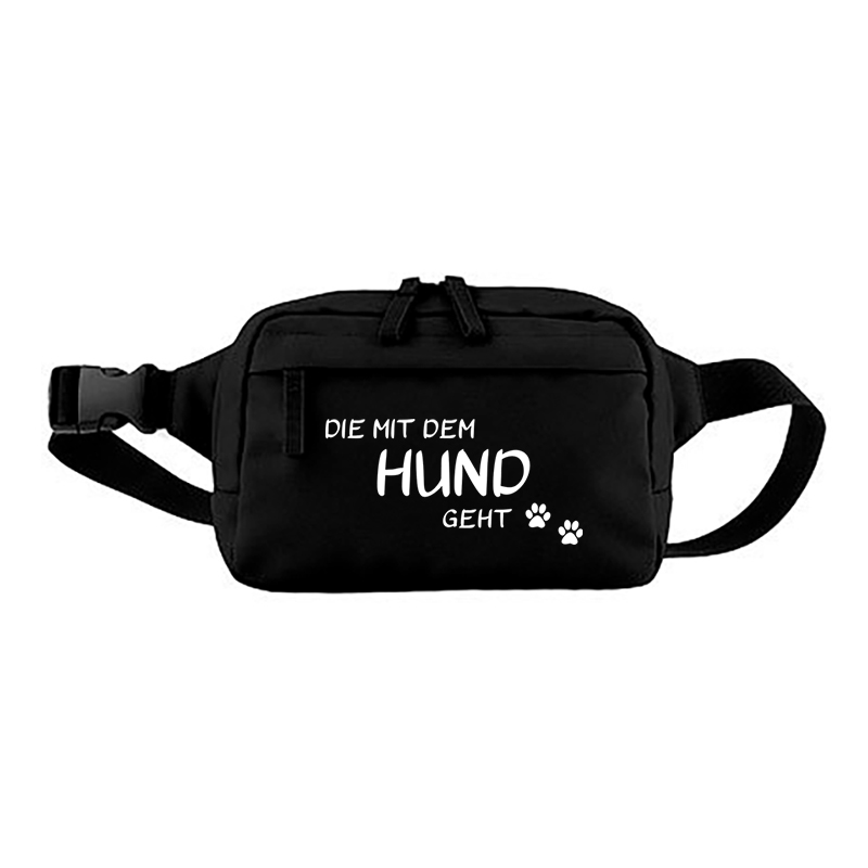 Cross Body Bag Die mit dem Hund geht 3 – Bild 3