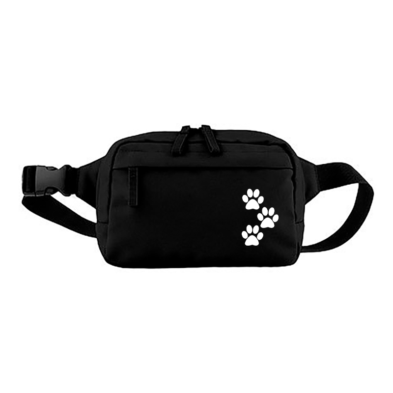 Cross Body Bag Pfote 2 – Bild 3