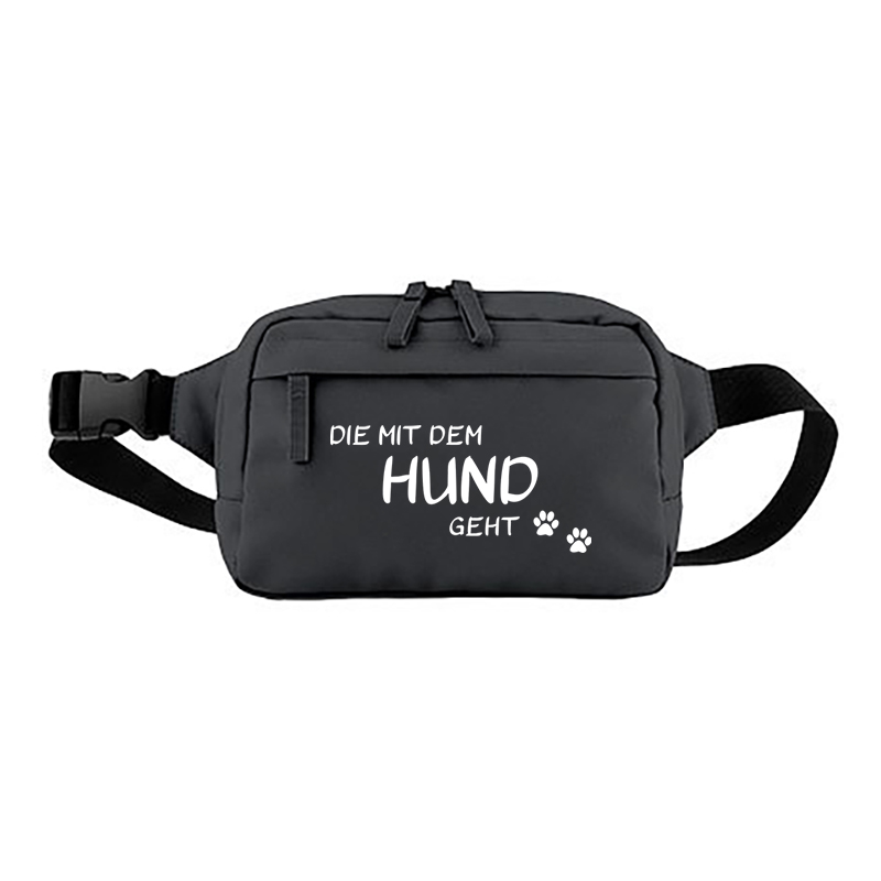 Cross Body Bag Die mit dem Hund geht 3 – Bild 7