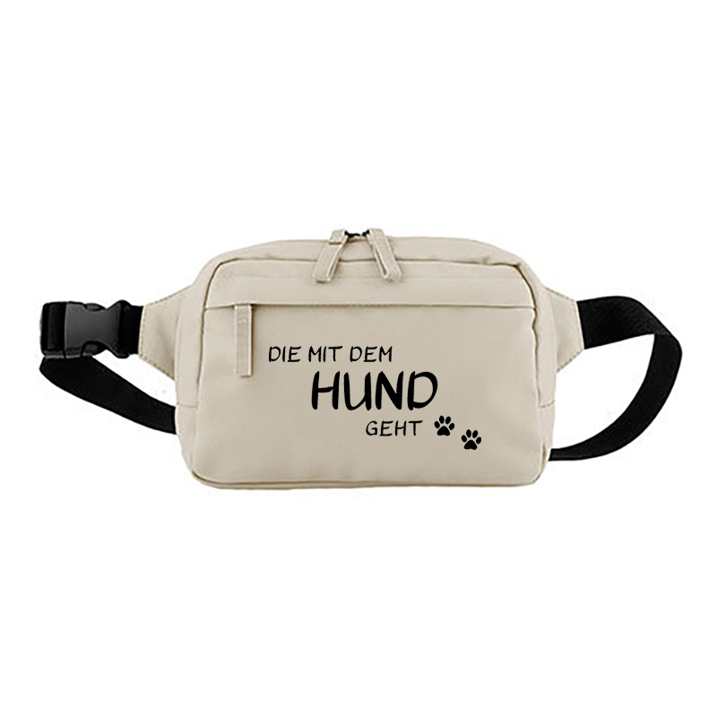 Cross Body Bag Die mit dem Hund geht 3 – Bild 6