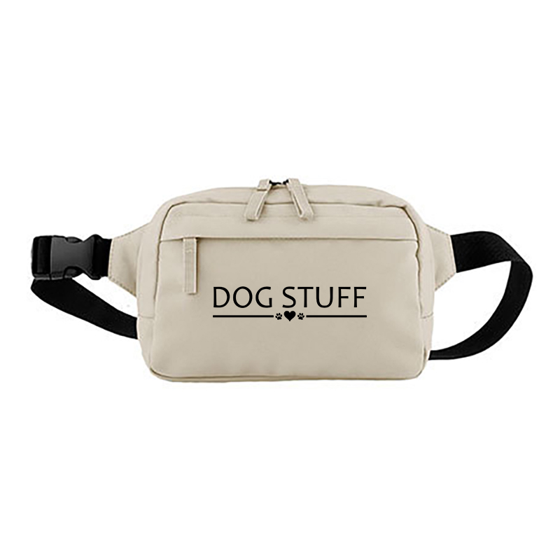 Cross Body Bag Dog Stuff 4