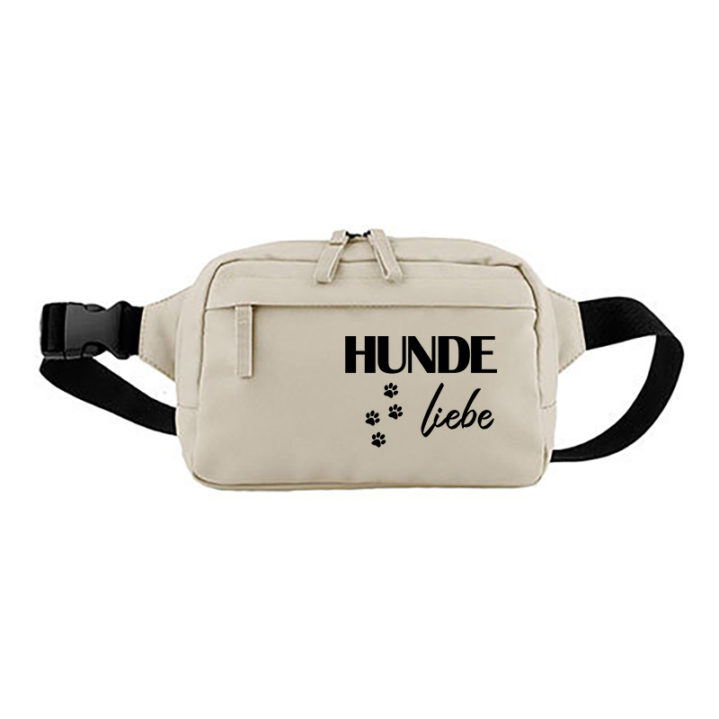 Cross Body Bag Hundeliebe 1 – Bild 3