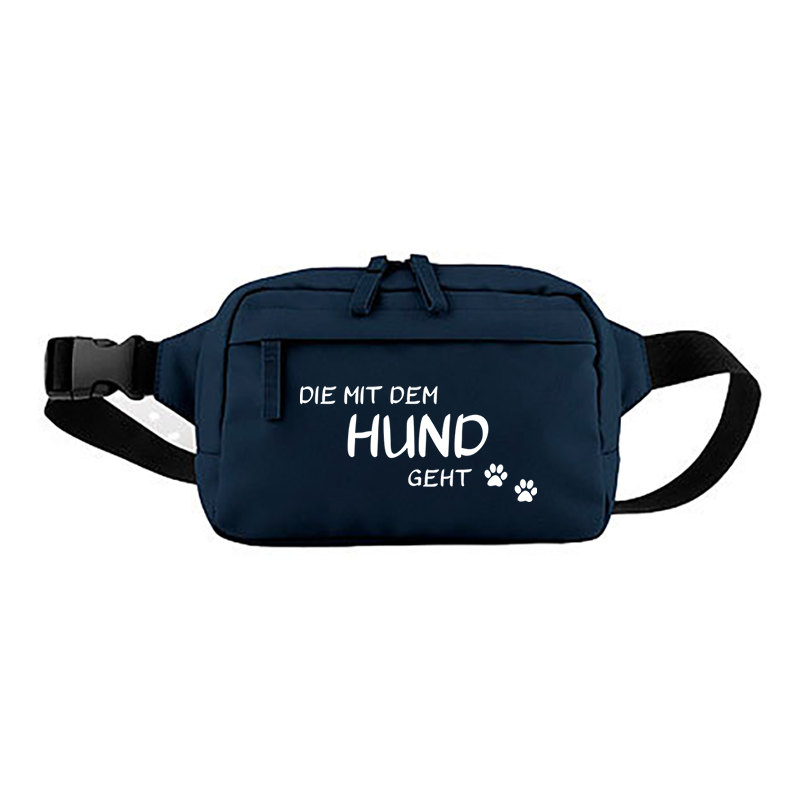 Cross Body Bag Die mit dem Hund geht 3 – Bild 5
