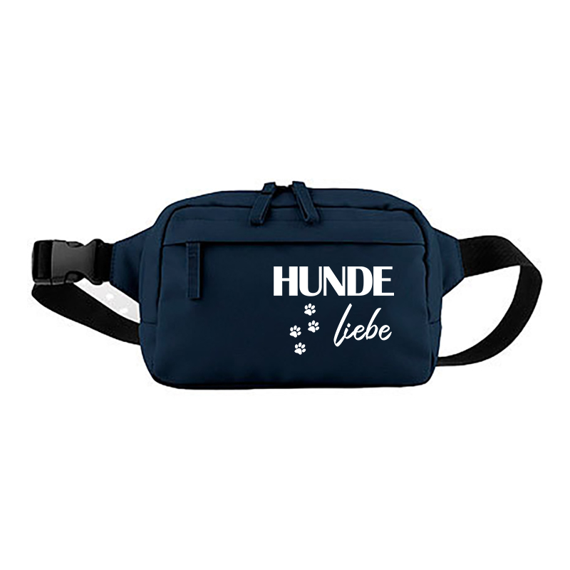Cross Body Bag Hundeliebe 1