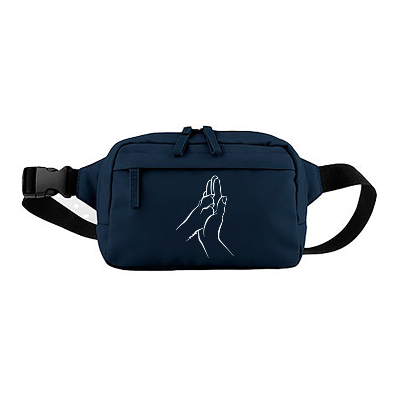 Cross Body Bag Pfote Hand 3
