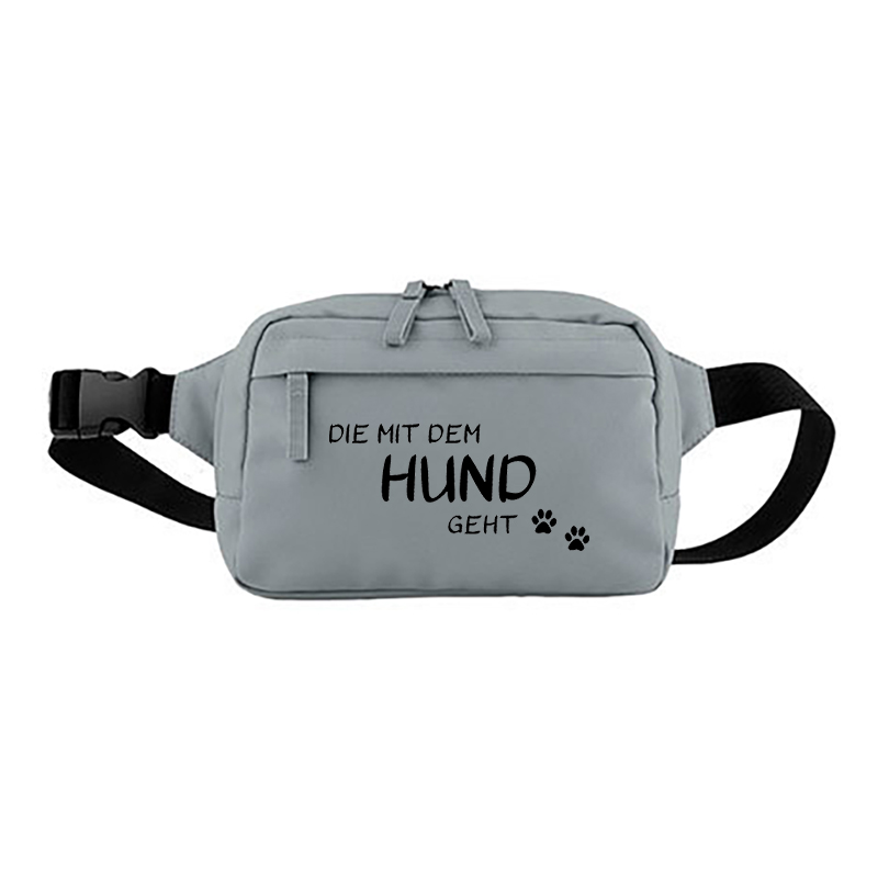 Cross Body Bag Die mit dem Hund geht 3 – Bild 4