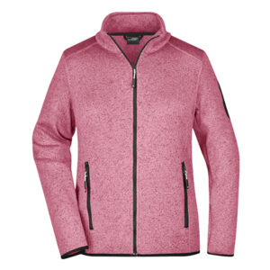 Pink Melange / Off-White