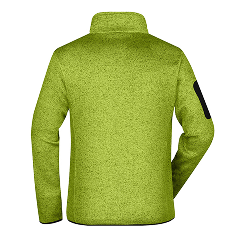 Fleecejacke – Motiv auswählen