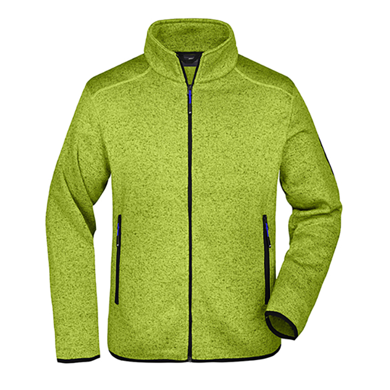 Fleecejacke – Motiv auswählen