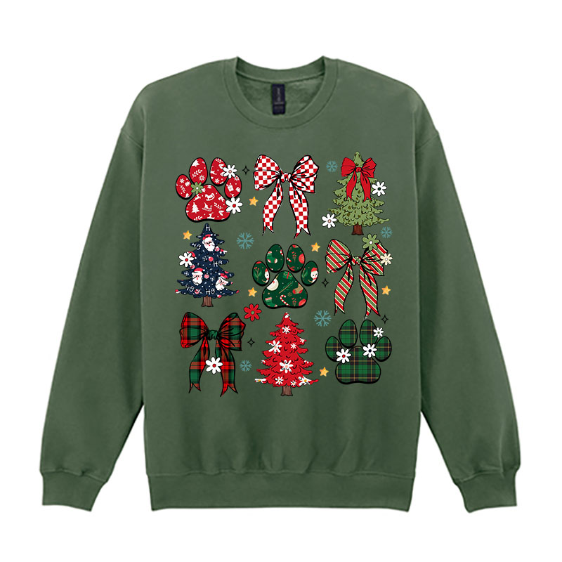 Sweater- Dogmas Pfoten