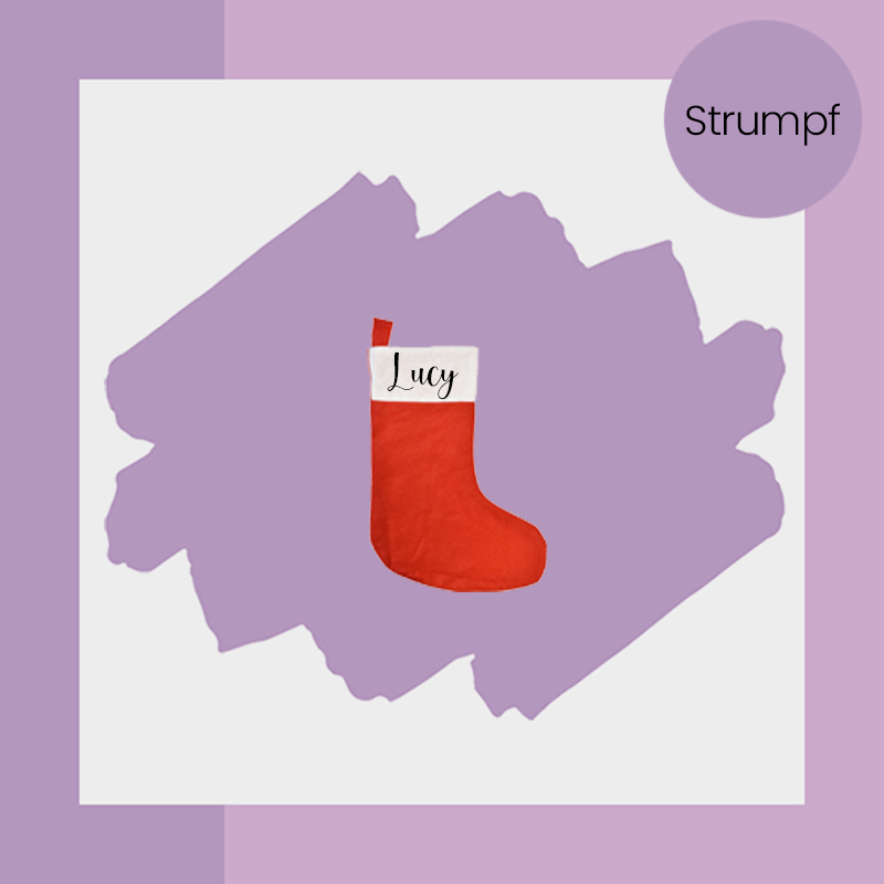 Weihnachtsstrumpf