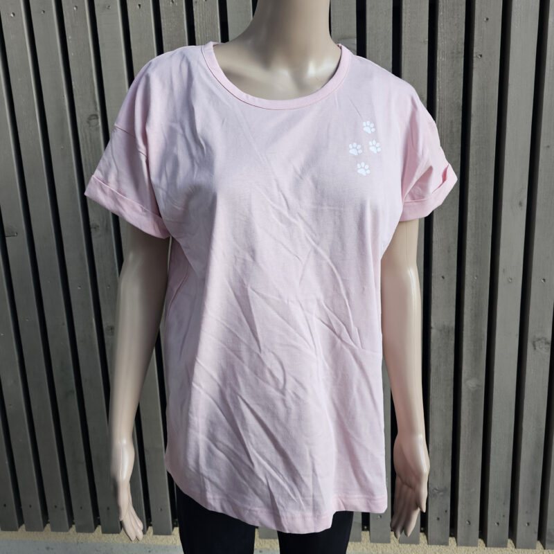 Boyfriend T – Ja ich bruche alle diese Hunde – soft pink