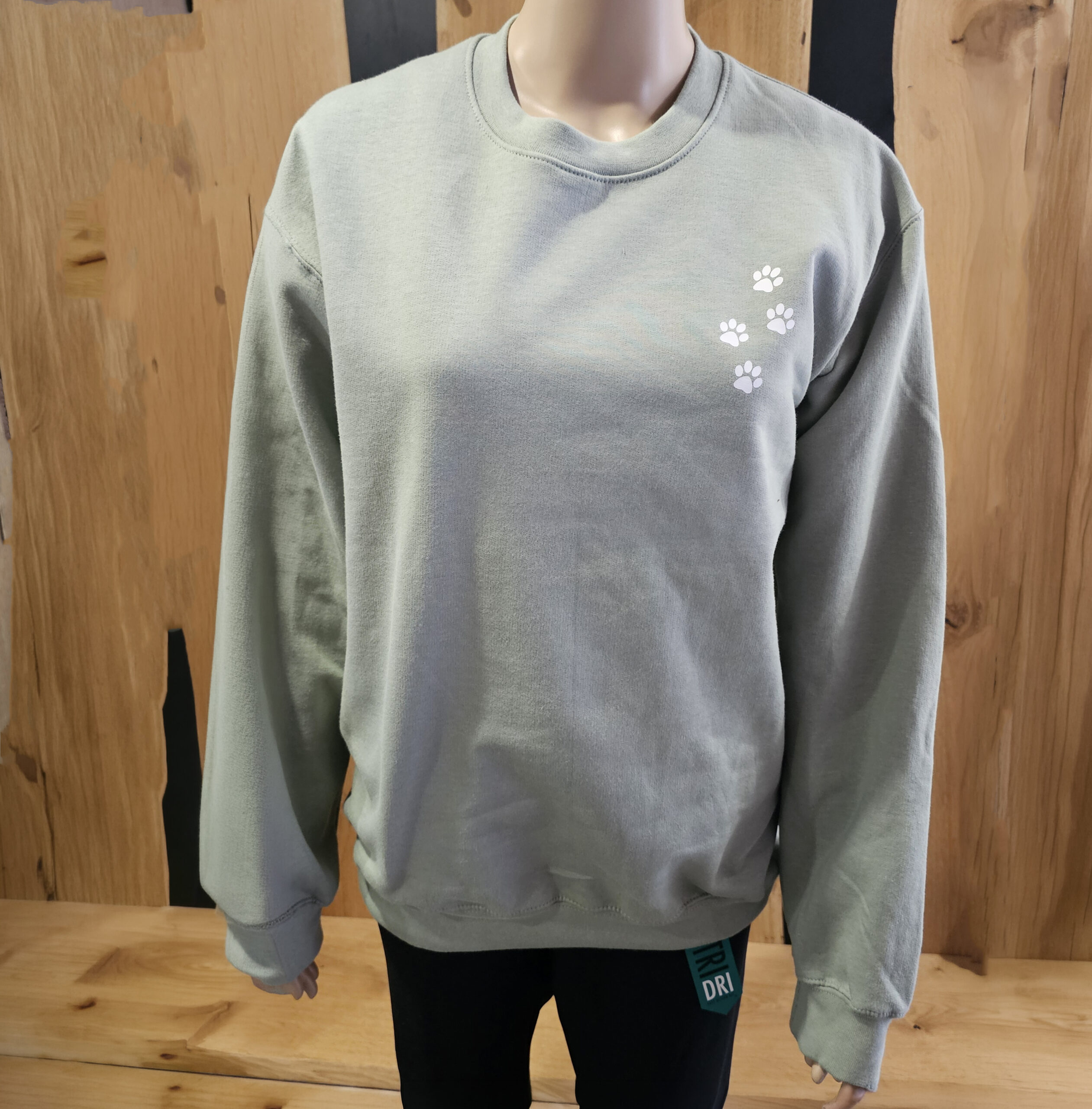 Sweater - Ja ich brauche alle diese Hunde - Sage- Gr.S – Bild 2